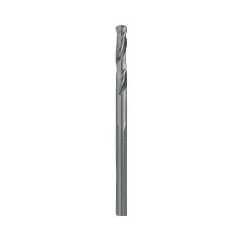 Pilot Drill Bit, 1/2 in - 20, 5/8 in - 18 Thread, 1/4 in Shank, 1/4 in Dia Bit Pilot Drill Bit, 1/2 in - 20, 5/8 in - 18 Thread, 1/4 in Shank, 1/4 in Dia Bit