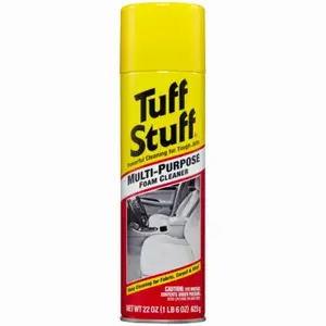 Tuff Stuff 13147WB Multi-Purpose Cleaner Carpet/Fabric/Vinyl Foam 22 oz