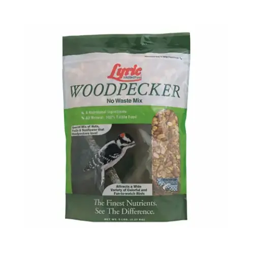 Bird Feed, 5 lb Bag - pack of 8 Bird Feed, 5 lb Bag - pack of 8