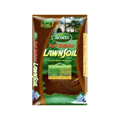 Turf Builder LawnSoil 1 Cu. Ft. 33 Lb. All Purpose Top Soil