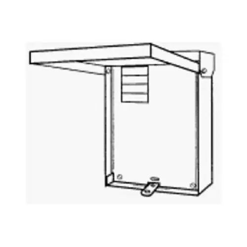PowerMark Gold TLM Load Center, 70 A, 2 -Space, 4 -Circuit, Main Lug Galvanized PowerMark Gold TLM Load Center, 70 A, 2 -Space, 4 -Circuit, Main Lug Galvanized