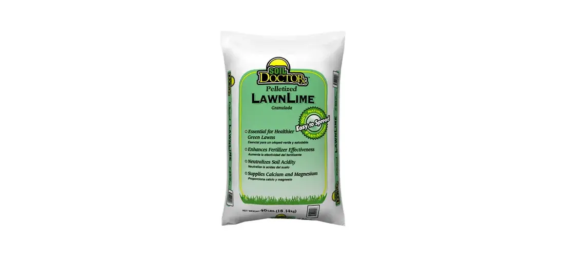 Oldcastle 54050860 Pelletized Lawn Lime, 40 lb Bag Buy Now