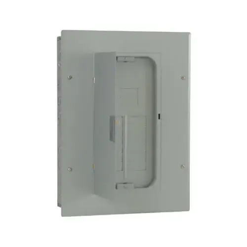 PowerMark Gold TLM Load Center, 125 A, 12 -Space, 24 -Circuit, Main Lug Galvanized