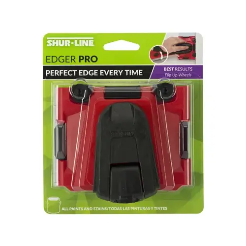 Paint Edger 3-3/4" W For Flat Surfaces