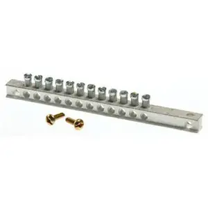 INDUSTRIAL C & S LLC TGL20CP GE Equipment 6-2/0 Ground Kit for Load Centers