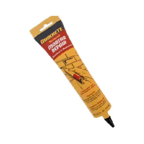 Acrylic Ready-To-Use Gray Mortar Sealant, 5.5 Oz.