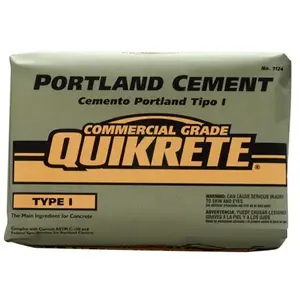 Quikrete 112494 Portland Cement Type I, 94-Lbs.