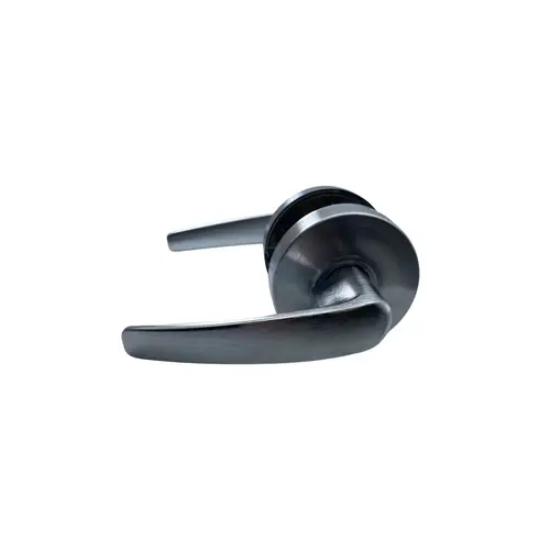 Passage Monroe Lever Grade 2 Cylindrical Lock Satin Chrome Finish