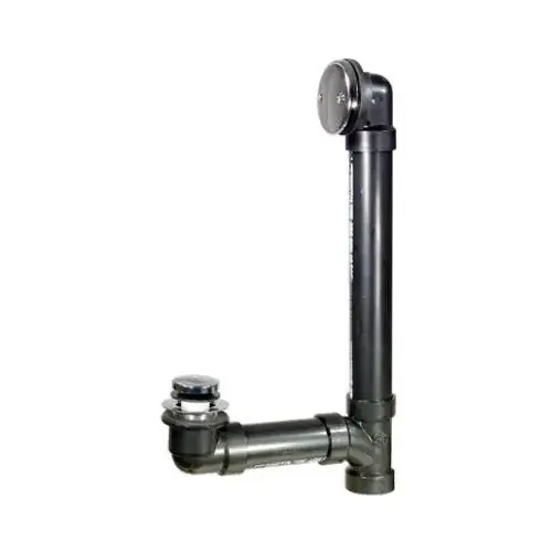 Bath Drain 1-1/2" D Chrome ABS Chrome Bath Drain 1-1/2" D Chrome ABS Chrome