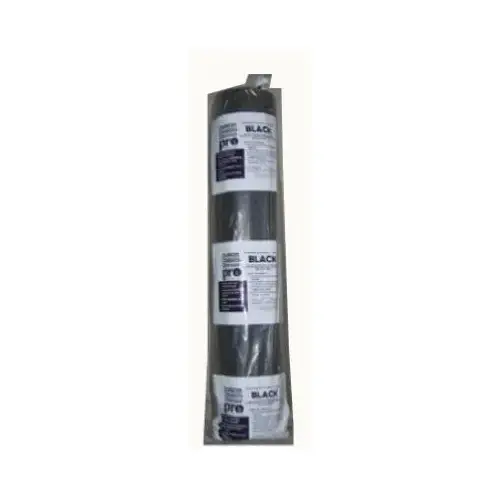 Professional-Grade Weed Barrier Landscape Fabric, Black, 4 x 300-Ft.