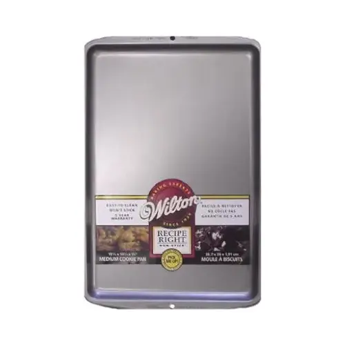 Cookie Pan Recipe Right 9.25" W X 13.25" L