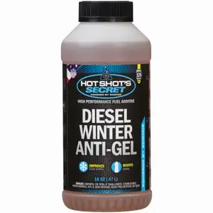 LUBRICATION SPECIALTIES INC P403316Z DieselWint 16OZ AntiGel