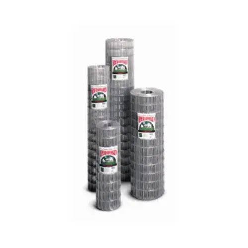 Welded Wire Fencing, 36-In. x 100-Ft., #84066, 14 Gauge