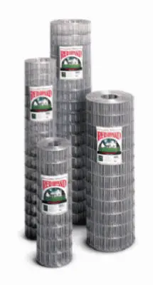 Red Brand Welded Wire Fencing # 14 Gauge 2x4 Mesh 36-In. x 50-Ft. 70946 Red Brand Welded Wire Fencing # 14 Gauge 2x4 Mesh 36-In. x 50-Ft. 70946