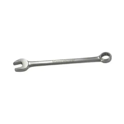 1-11/16-In. SAE Jumbo Combination Wrench 1-11/16-In. SAE Jumbo Combination Wrench