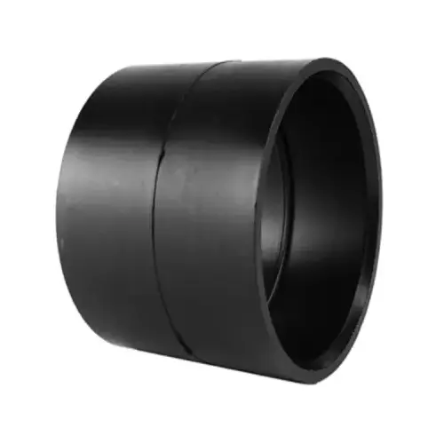 ABS/DWV Pipe Coupling, 4-In. ABS/DWV Pipe Coupling, 4-In.