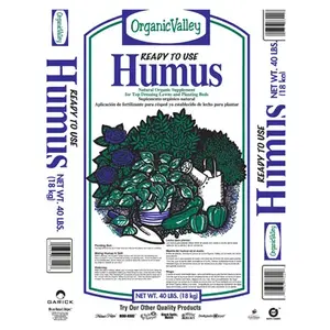 Organic Valley 33442 40-Lb. Humus