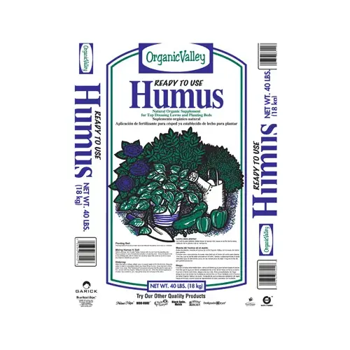 40-Lb. Humus 40-Lb. Humus