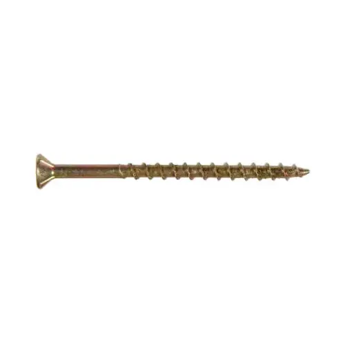 All-Purpose Wood Screws, #8 x 2-1/2 In pack of 50 All-Purpose Wood Screws, #8 x 2-1/2 In pack of 50