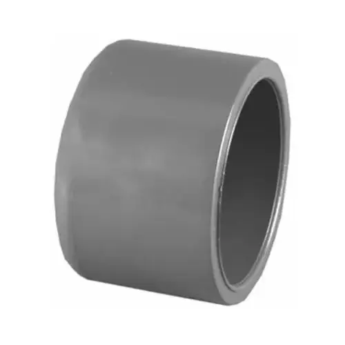 Schedule 80 PVC Slip Cap, 1/2-In. Schedule 80 PVC Slip Cap, 1/2-In.