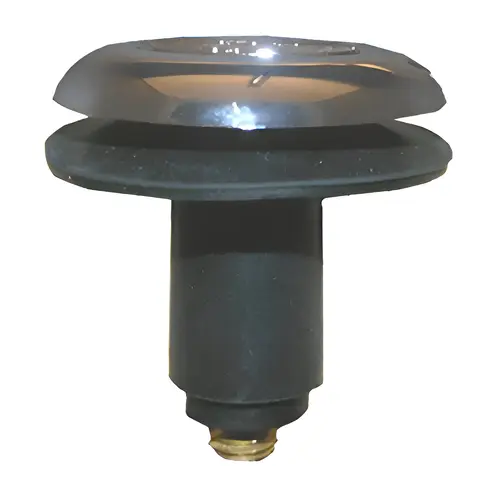 Rapid-Fit Style Bathtub Strainer Stopper, Chrome Plated, 3/8 x 2-In. Rapid-Fit Style Bathtub Strainer Stopper, Chrome Plated, 3/8 x 2-In.