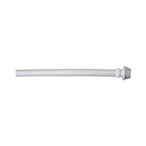 PEX Faucet Tube, 3/8 x 30-In.