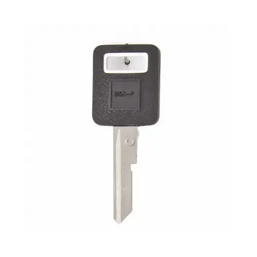 Ilco General Motors Ignition Key Blank Ilco General Motors Ignition Key Blank