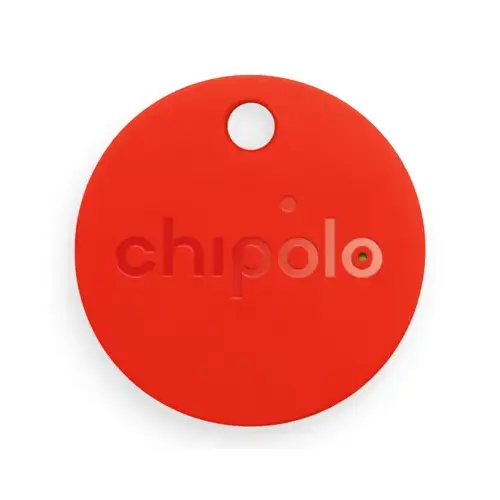 RED Chipolo Key Finder RED Chipolo Key Finder