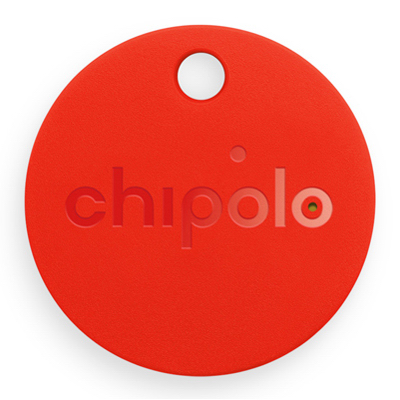 Kaba Ilco CHIPOLO-CH-M45S-RD-R RED Chipolo Key Finder