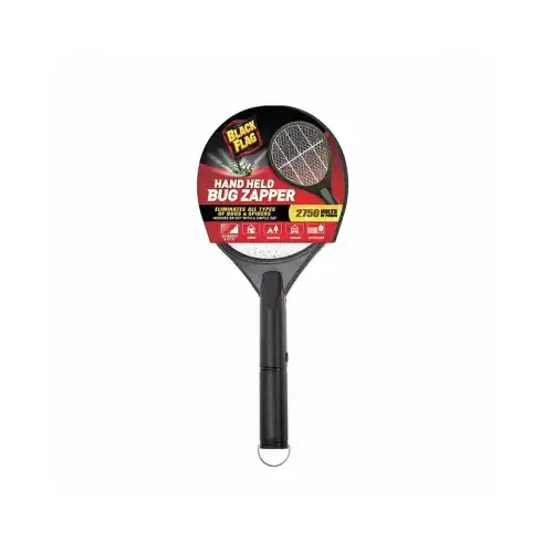 Handheld Bug Zapper Insect Killer, Racket Style