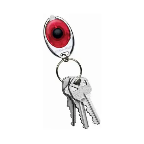 Micro-Light Key Ring LED Flashlight Micro-Light Key Ring LED Flashlight