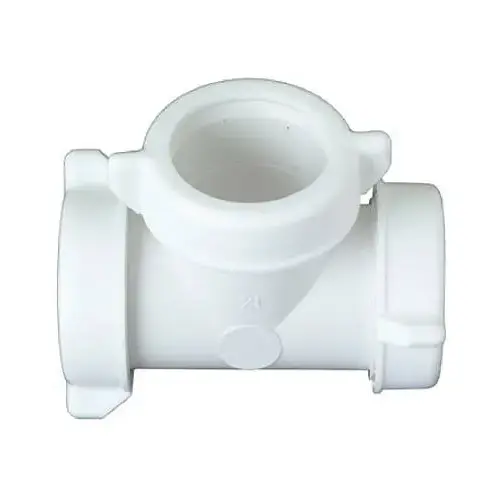 1-1/4-Inch Or 1-1/2-Inch O.D. Tube Slip Joint Lavatory/Kitchen Drain Tee
