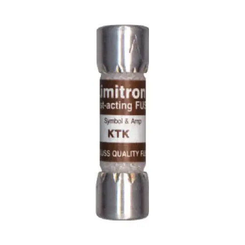 1A KTK Fast Acting Fuse 1A KTK Fast Acting Fuse