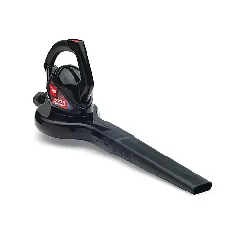 Blower Power Sweep 160 mph 155 CFM Electric Handheld