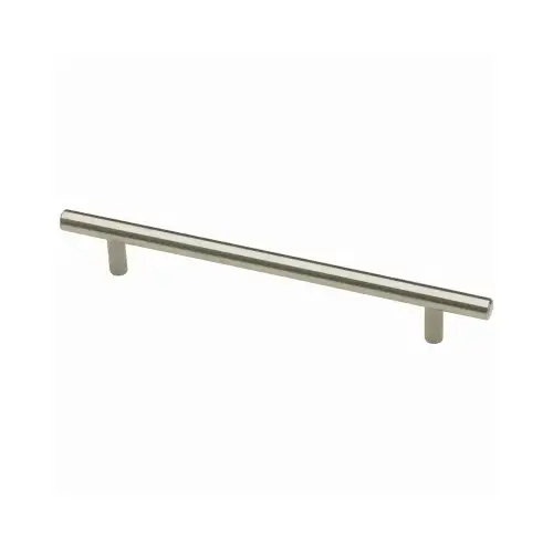 Bar Pulls, Stainless Steel, 5-1/16-In - pack of 4 Bar Pulls, Stainless Steel, 5-1/16-In - pack of 4