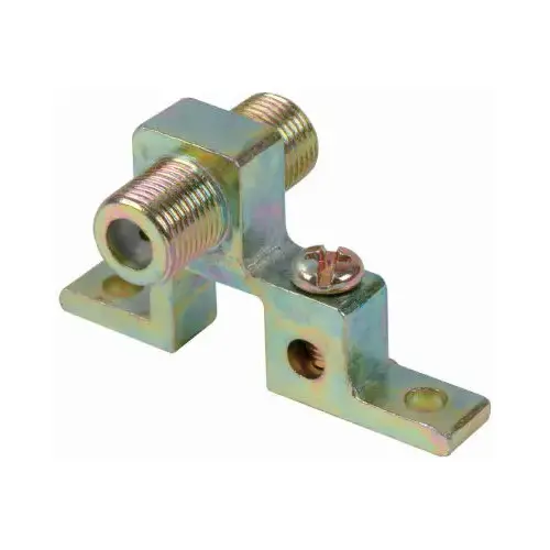 Digital Coax Single Grounding Block