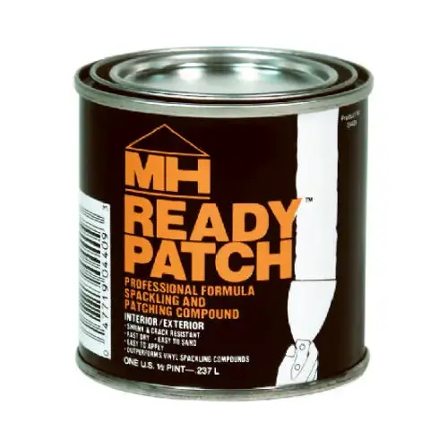 Ready Patch 1 Gal. Off-White Professional Spackling & Patching Compound