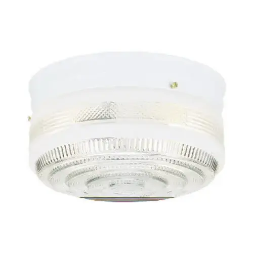 Ceiling Light 5-1/4" H X 10-3/4" W X 10.75" L Ceiling Light 5-1/4" H X 10-3/4" W X 10.75" L