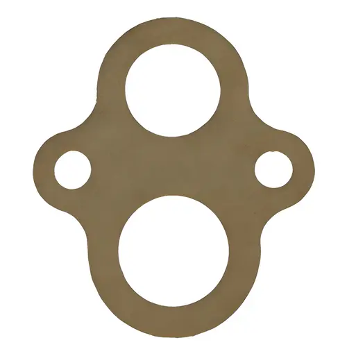 Ejector Gasket For Shallow-Well Pump, 4" Height, 4" Width, 0.24" Length, Plumbing And Well Accessory Component