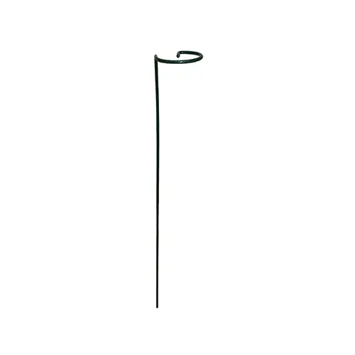 Plant Prop Support, Vinyl-Coated Steel, 18-In. Plant Prop Support, Vinyl-Coated Steel, 18-In.