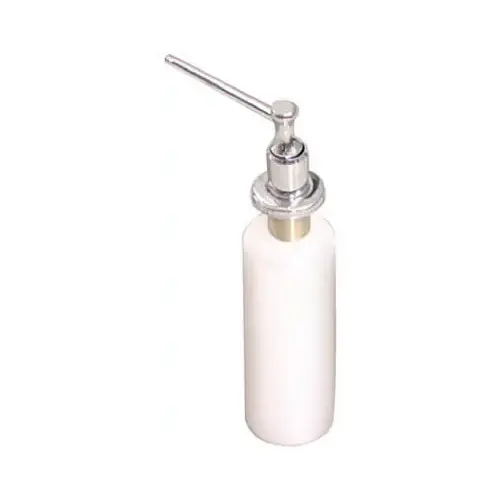 Soap Dispenser for Kitchen Sink, Chrome Soap Dispenser for Kitchen Sink, Chrome