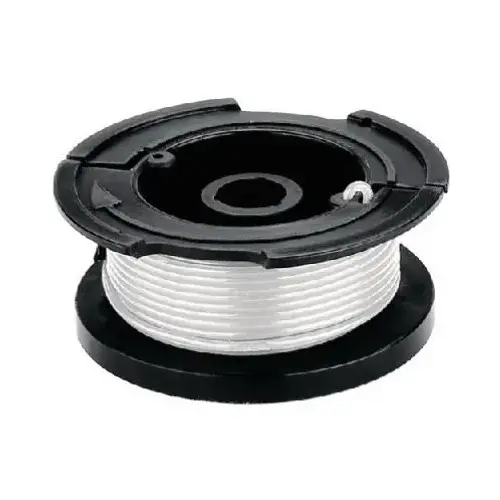 Replacement Line Trimmer Spool AFS .065" D X 30 ft. L White Replacement Line Trimmer Spool AFS .065" D X 30 ft. L White
