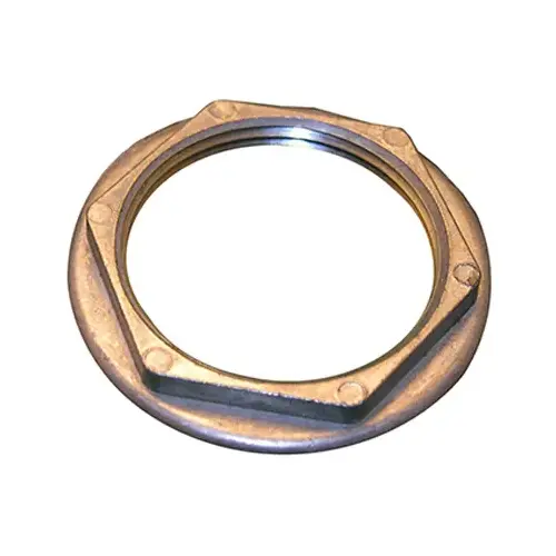 Die Cast Jam Nut, 1-1/2-In. Female Pipe Thread