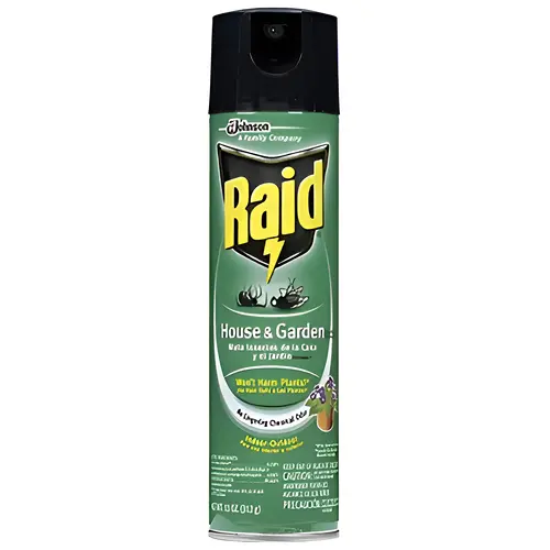 House & Garden Insect Killer, 11-oz. Aerosol