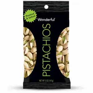 CAL PURE PRODUCE, INC. 91008 Roasted & Salted In-Shell Pistachios, 5 oz