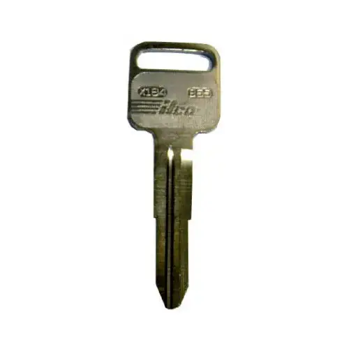 Ilco Geo Metro/ Isuzu Key Blank Ilco Geo Metro/ Isuzu Key Blank