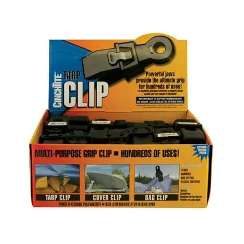 CinchTite Crocodile Grip Clip, - pack of 48