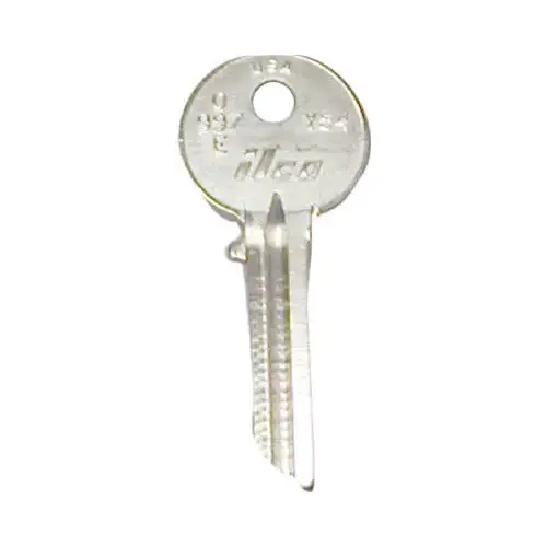 Ilco Yale Lockset Key Blank Ilco Yale Lockset Key Blank