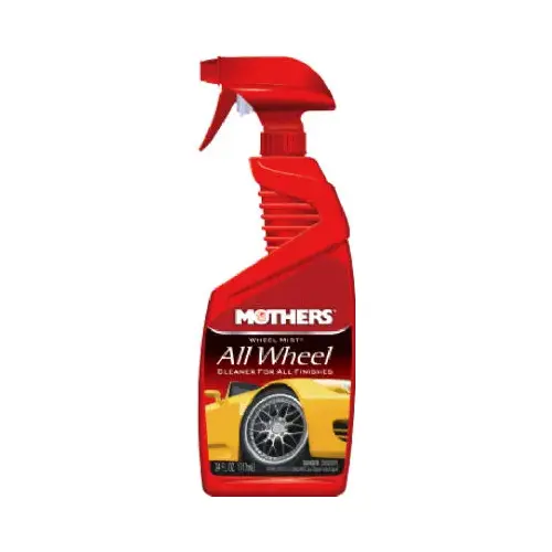 CLEANER WHEEL&TIRE FOAMNG 24OZ