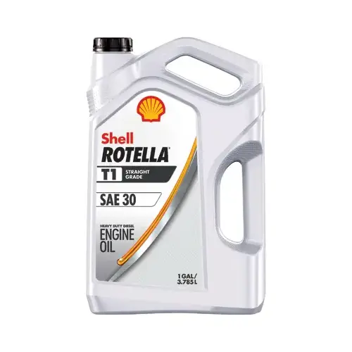 Motor Oil, 30W, 1-Gallon - pack of 3